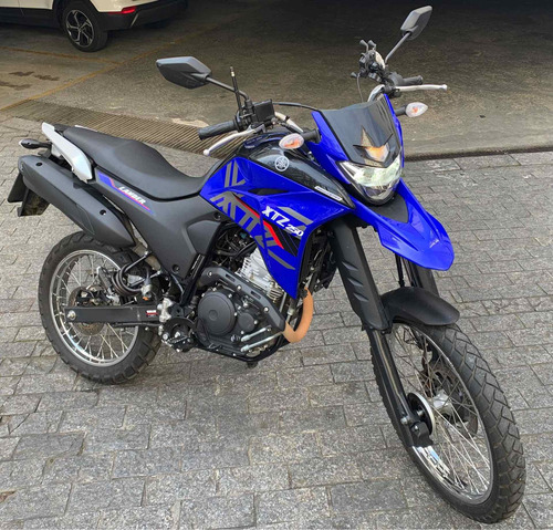 Imagem 4 de 7 de Yamaha Xtz 250 Lander