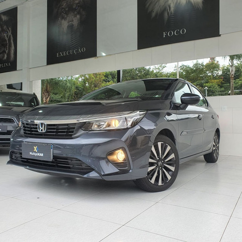 Honda City CITY Sedan EXL 1.5 Flex 16V 4p Aut.