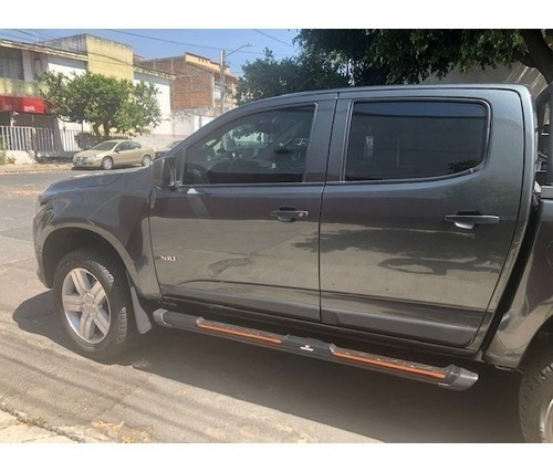 Chevrolet S10 2013-2020  Estribos Keko Posa Pies Estribo