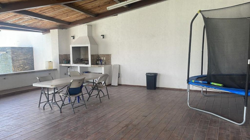 Hermosa Casa Y Quinta Amueblada Y Equipada En Venta, Portal Del Norte, Zuazua N.l.