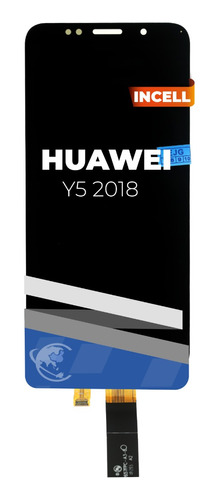 Lcd - Display Compatible Con  Huawei Y5 2018 , Y5 Neo Negro