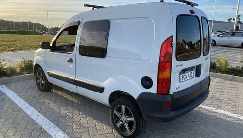 Renault Kangoo Furgon 1.6 2015