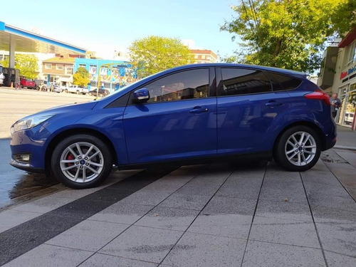 Imagen 3 de 19 de Ford Focus Iii 2018 1.6 S