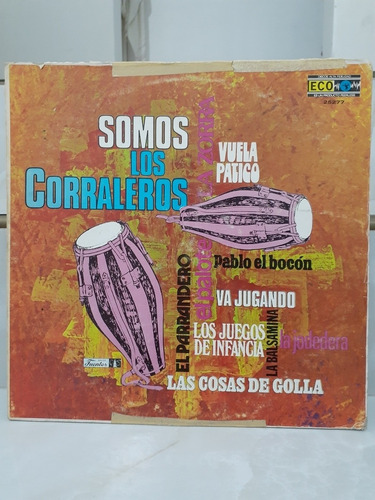 Los Corraleros 