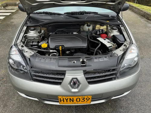Renault Clio II 1.2 Campus Express