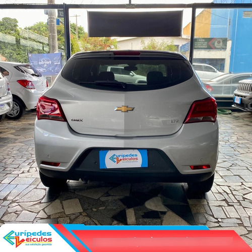 Chevrolet Onix 1.4 MPFI LTZ 8V FLEX 4P AUTOMÁTICO