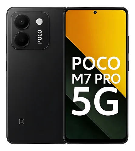 Celular Xiaomi Poco M7 Pro 5g Dual Sim 512gb 12gb Ram Nfc Cor