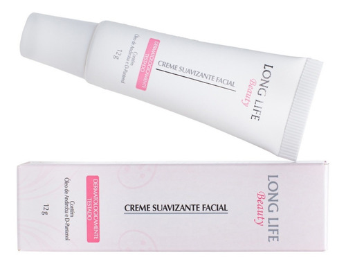 Imagem 4 de 4 de Creme Pós Micropigmentação Fio A Fio E Labial 12g Long Life