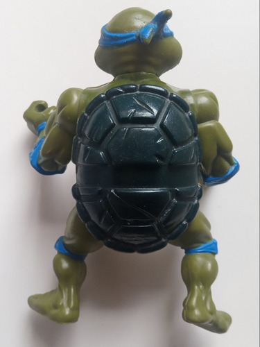 Tortugas Ninja Leonardo Y Raphael Playmates 1988 Tmnt (Usado)