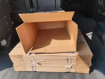 Comprar Cajas De Carton Mudanza, Envíos, Empaque. 38x23x46 (25pz)