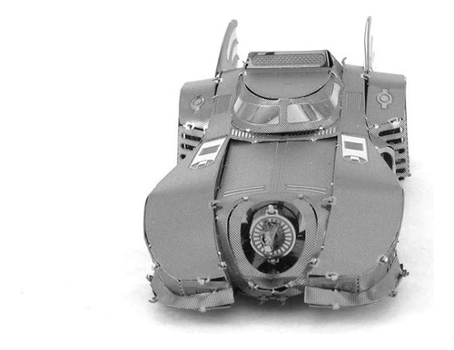 Metal Earth Armable Batmobile Ver. 1989 - Mms372