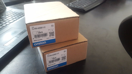 Plc Omron - Módulo Analógico