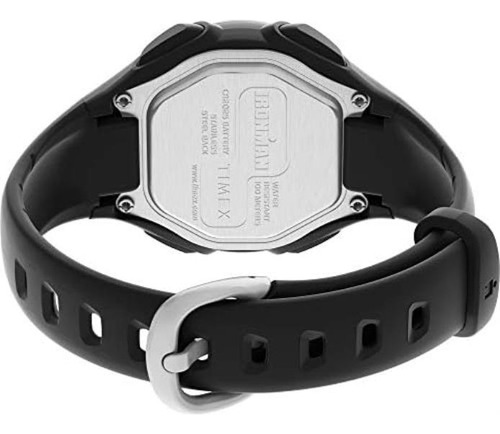 Timex Reloj Unisex Ironman Classic 30 De 34 Mm Con Correa De