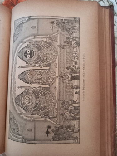 Colosos Antiguos Y Modernos E Lesbazeilles 1885 (Usado)