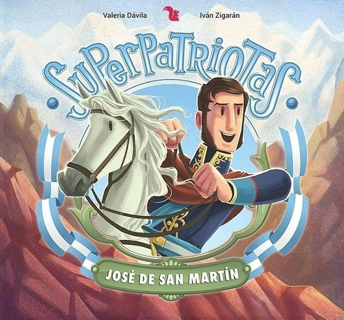 Superpatriotas - San Martin