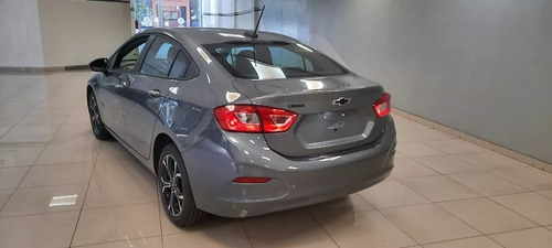 Chevrolet Cruze 1.4 Midnight At Sedan