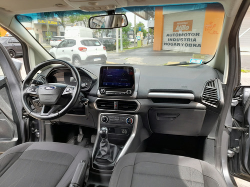 Ford Ecosport 1.5 Se 123cv 4x2 Manual