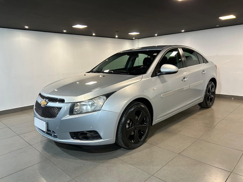 Chevrolet Cruze 1.8 LT SPORT6 16V FLEX 4P AUTOMÁTICO