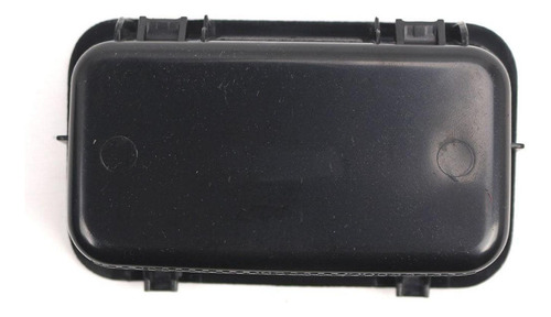 Caja De Monedas Para Automóvil, Compartimento De Negro
