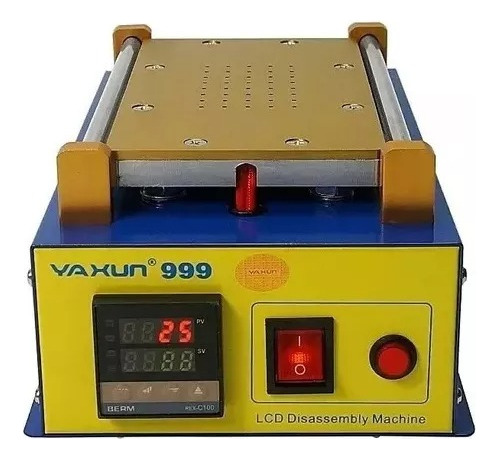 Máquina Separadora De Mica Y Táctil Yaxun Yx 999