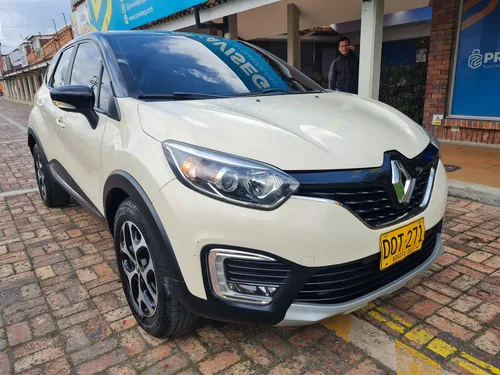 Renault Captur 1.8cc At Aa 4x2