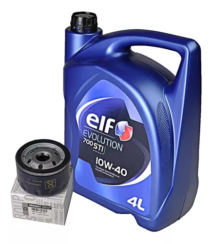 Aceite de motor ELF para RENAULT MEGANE a un precio online