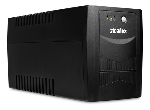 Ups Atomlux 2500a + Estabilizador Proteccion Internet 2500va