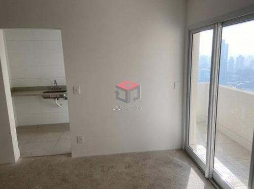 Imagem 4 de 14 de Apartamento À Venda, 2 Quartos, 1 Suíte, 2 Vagas, Centro - Santo André/sp - 112572