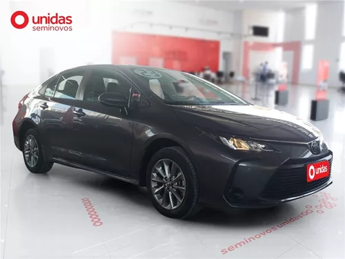 Toyota Corolla 2.0 Vvt-ie Flex Gli Shift em Curitiba