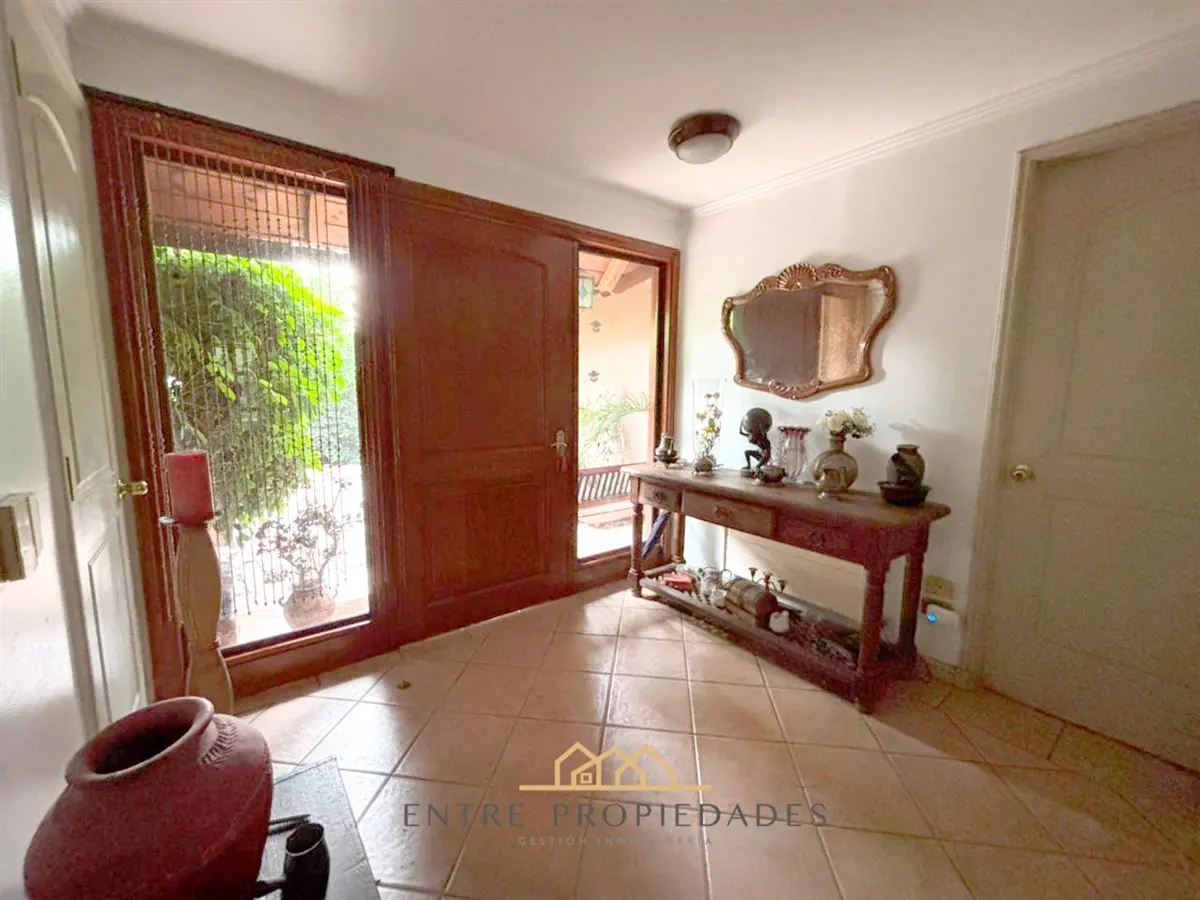 Imagen 4 de 30 de Venta Casa Sector Roble Con Gran Jardín