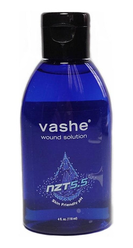 Vashe Solución Para Heridas 118ml