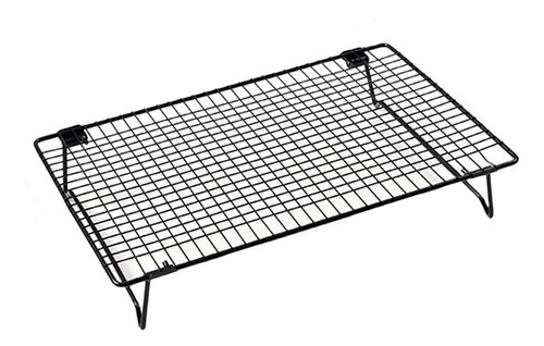 Rejilla De Alambre De Servicio Pesado 34cmx24cmx5.7cm