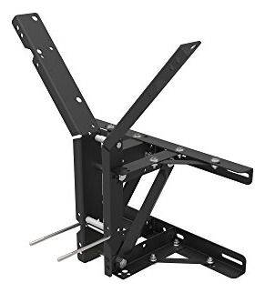 9594 Kit De Montaje Universal De Por Vida, Plateado