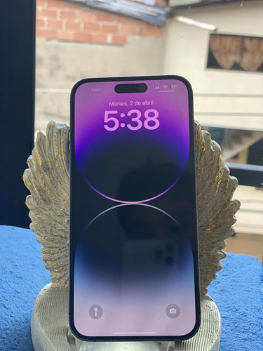 iPhone 14 Pro Max De 128gb Morado