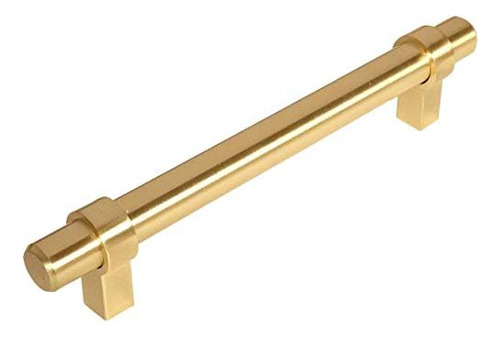 5 Pack 161-160bb Brushed Brass Contemporary Bar Cabinet...