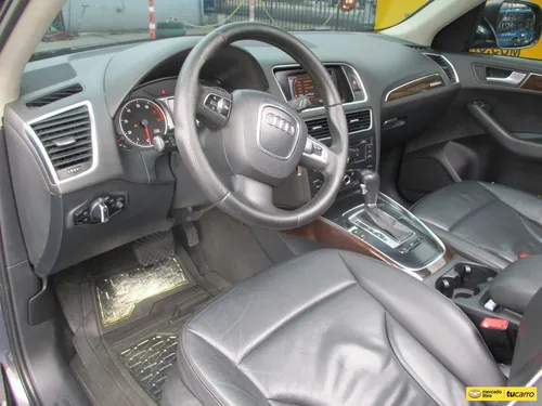 Audi Q5 2.0t Quattro 4x4 At Aa