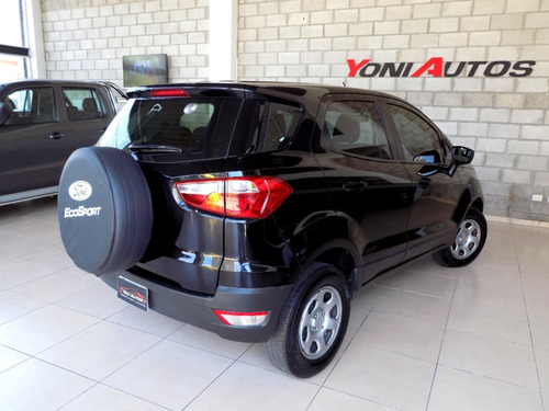 Imagen 14 de 25 de Ford Ecosport 2016 S 1.6 16v - U-n-i-c-a- 74000 Km - Permuto