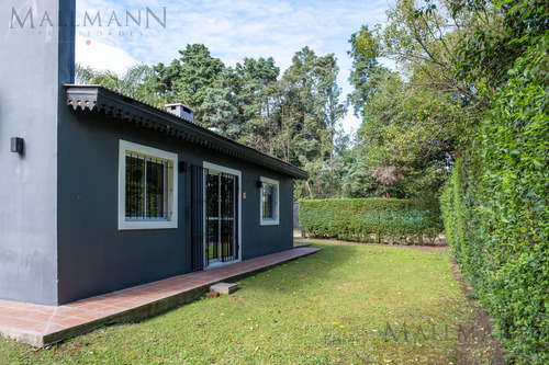 Casa Con Excelente Ubicación En Manzanares - Retasada - Apta Crédito Hipotecario - Mallmann Propiedades