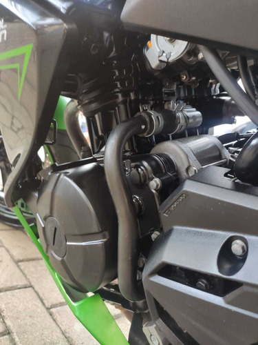 Kawasaki Z300 Com Abs