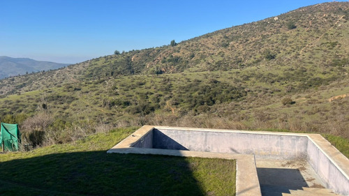 Parcela En Venta Casa Con Piscina En Quilamuta, San Pedro