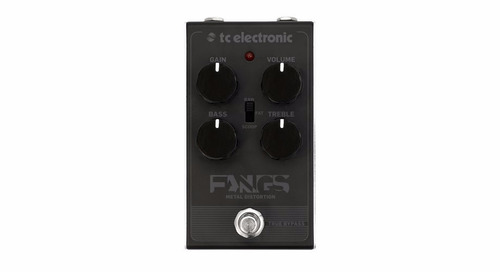 Fangs Metal Distortion Tc Electronic 