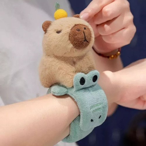 Ch La Muñeca Infantil De La Muñeca De Pez Globo De Kapibala