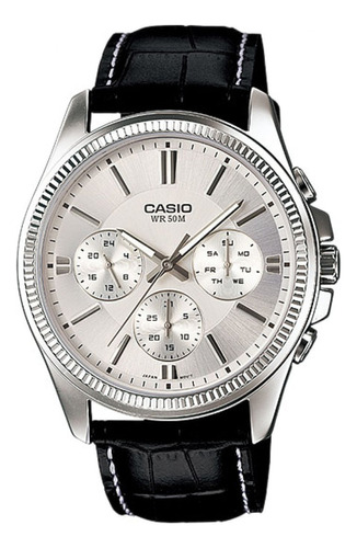 Reloj Casio Mtp-1375l-7av Cuarzo Unisex