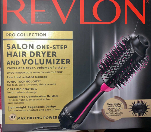 Cepillo Revlon 