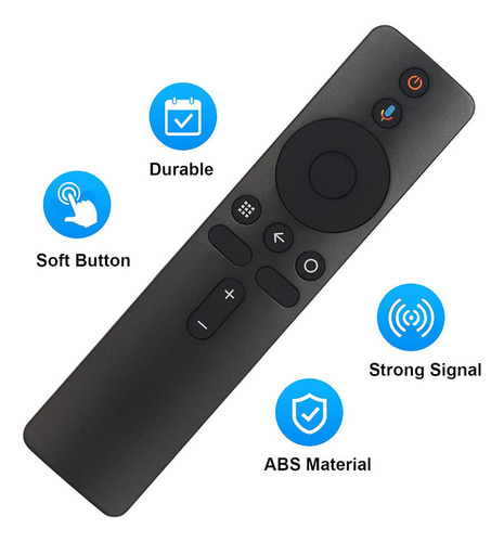 S Control Remoto Para Xiaomi Mi Box S Xmrm-006 Controller-fs