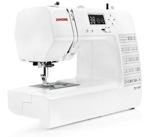 Maquina Janome 1050dc 50 Pontos Lançamento