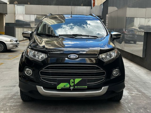 Ford Ecosport Ecosport 1.6 FREESTYLE 16V FLEX 4P MANUAL