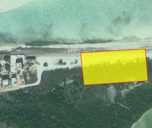 Venta De Terreno En La Playa Holbox