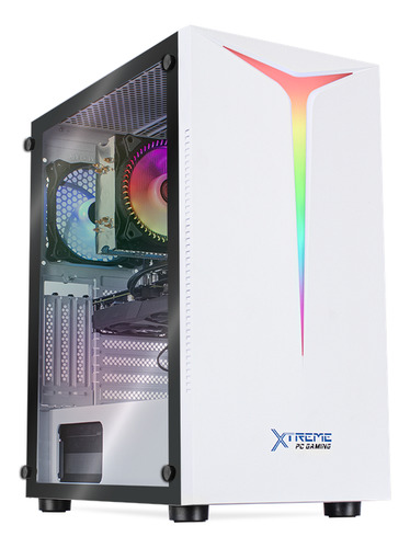 Xtreme Pc Gamer Geforce Rtx 3050 Ryzen 7 5800x 16gb Ssd 500g