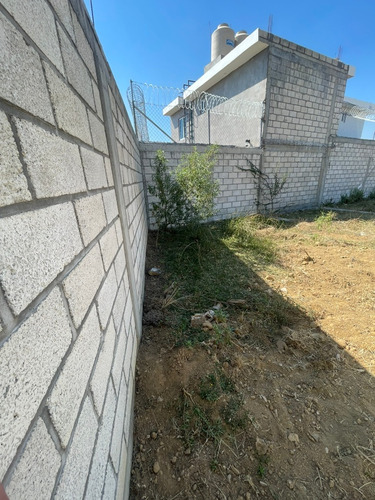 Terreno En Totolapan Morelos 